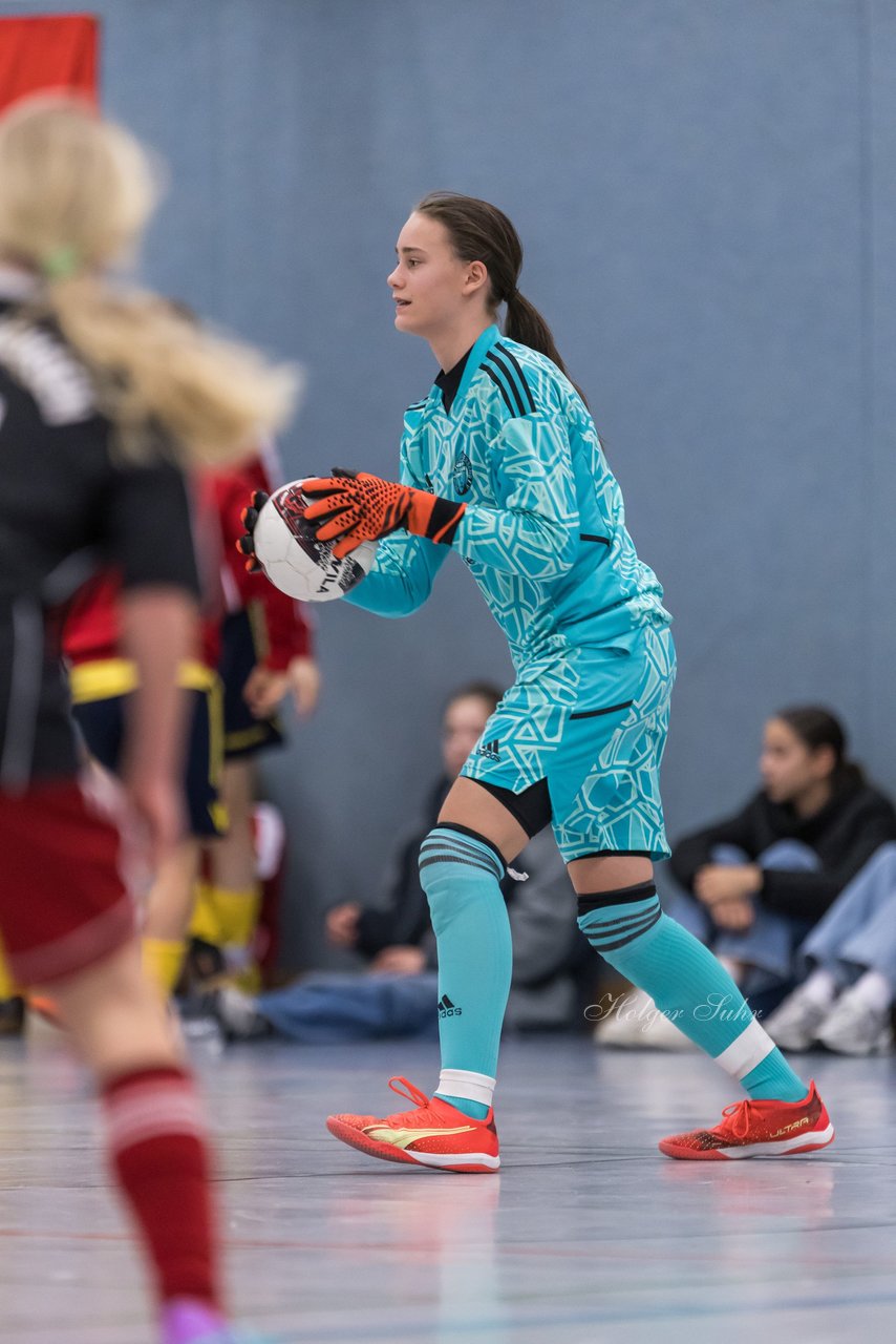 Bild 82 - wCJ Norddeutsches Futsalturnier Auswahlmannschaften